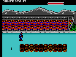 World Games screenshot 5 for Sega Master System